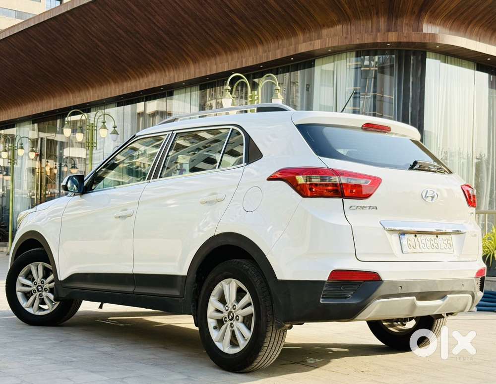 Hyundai Creta 1.6 Sx Plus, 2017, Diesel