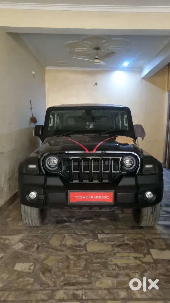 Mahindra Thar Roxx April 2026