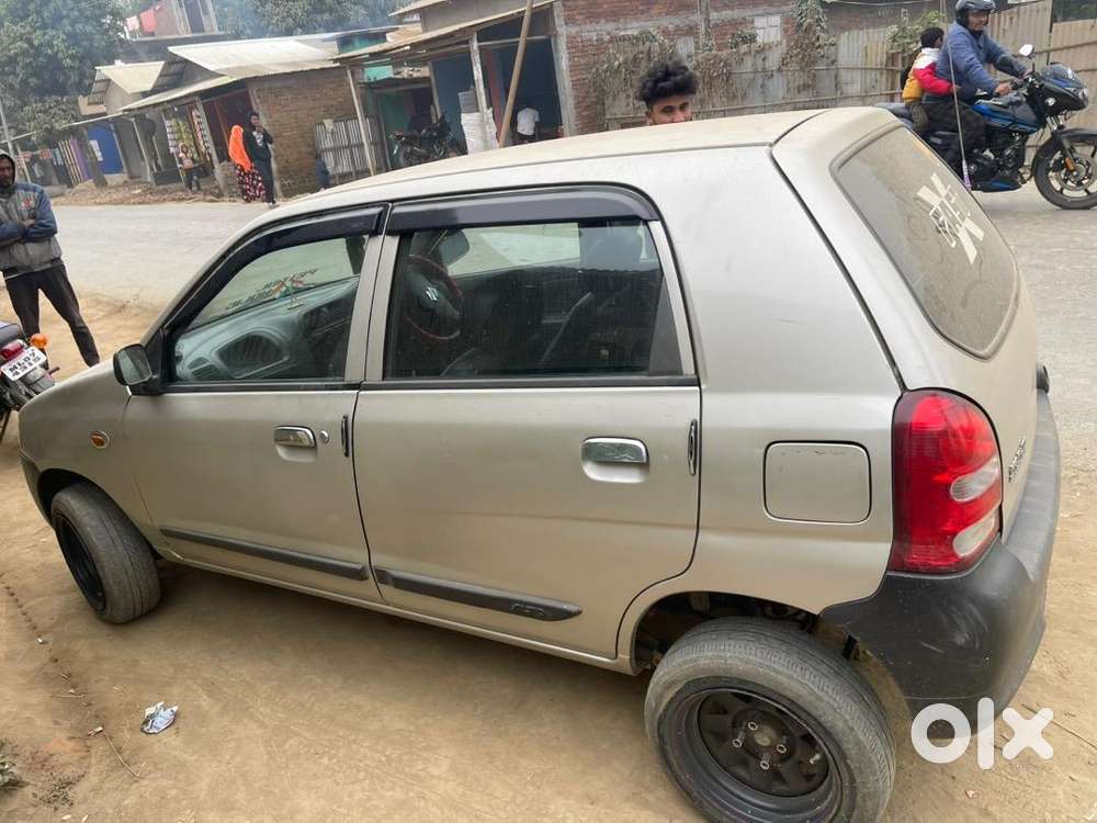 Maruti Suzuki Alto 2010 Petrol Well Maintained