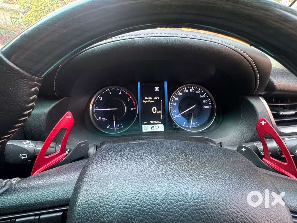 Toyota Fortuner 4x4 At 2.8 Diesel, 2024, Diesel