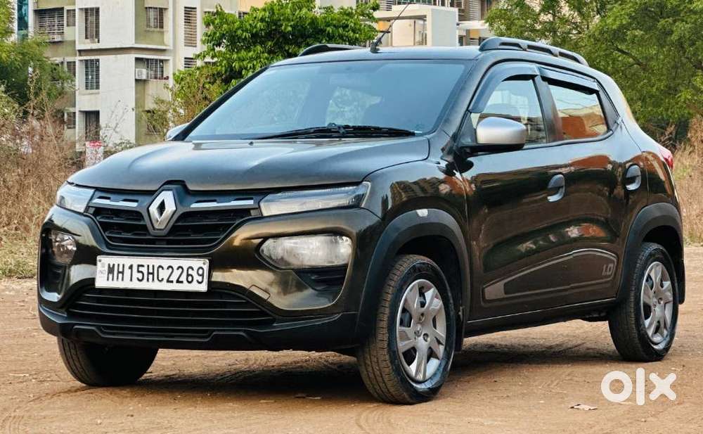 Renault Kwid 1.0 Rxt Optional, 2020, Petrol