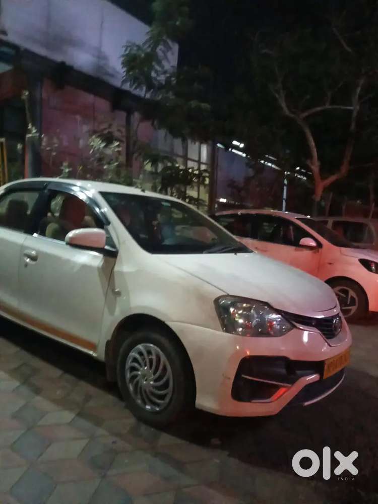 Toyota Etios 2019 Diesel Well Maintained