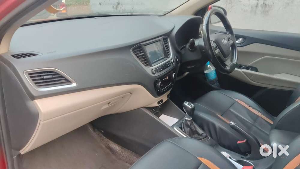 2018 Hyundai Verna Diesel