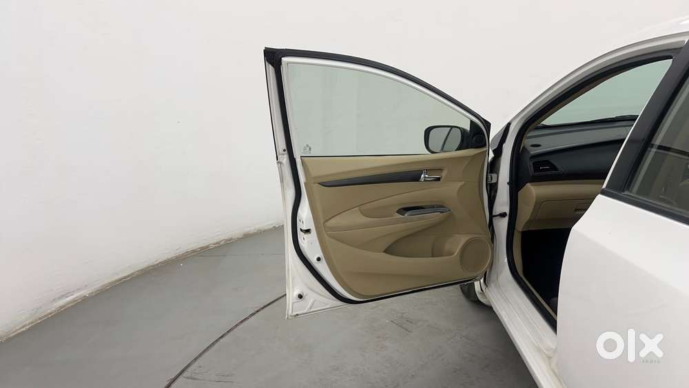 Honda City 1.5 V At Sunroof, 2013, Petrol