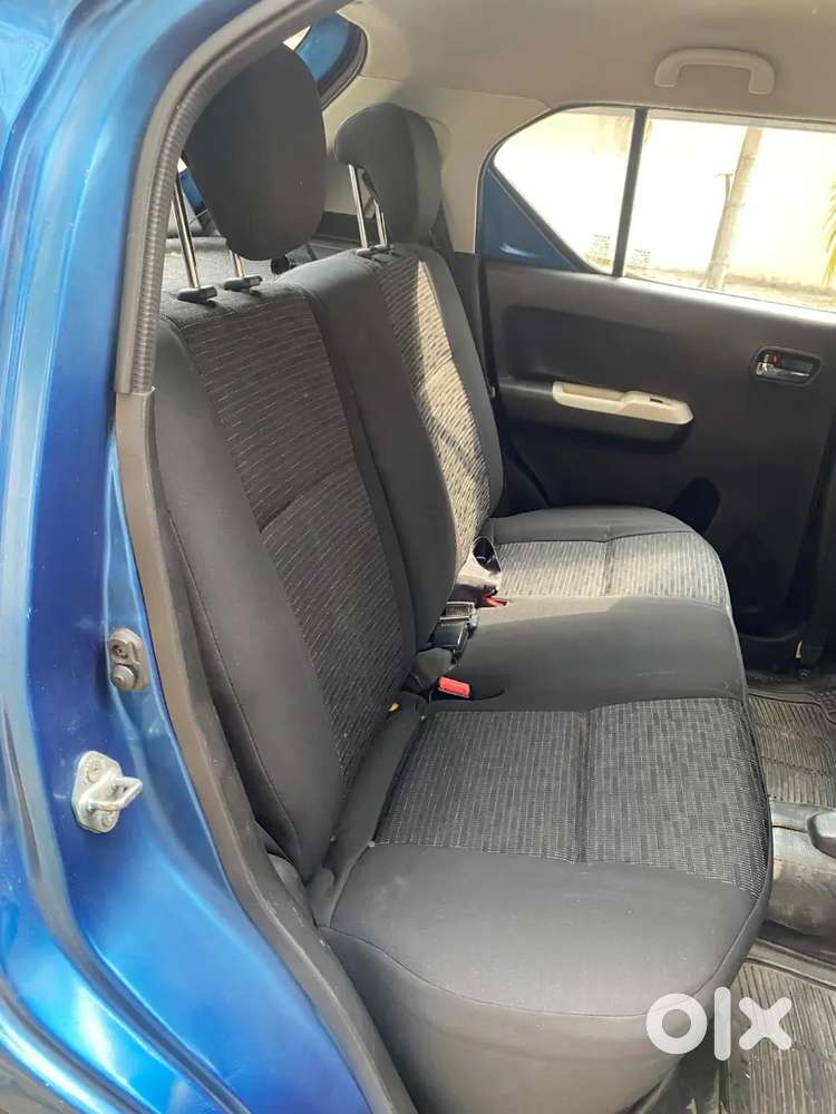 Automatic Suzuki Ignis 2018 Delta