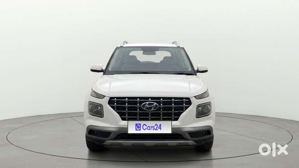 Hyundai Venue S 1.2 Petrol, 2020, Petrol