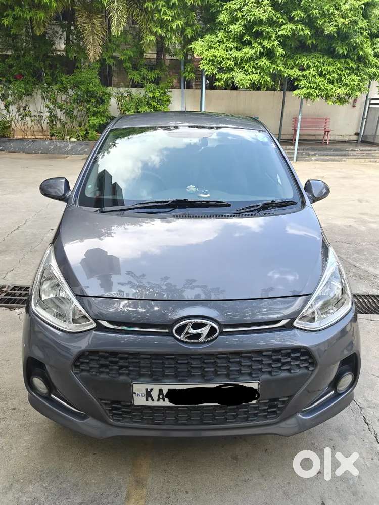 Hyundai Grand I10 2017  Well Maintained