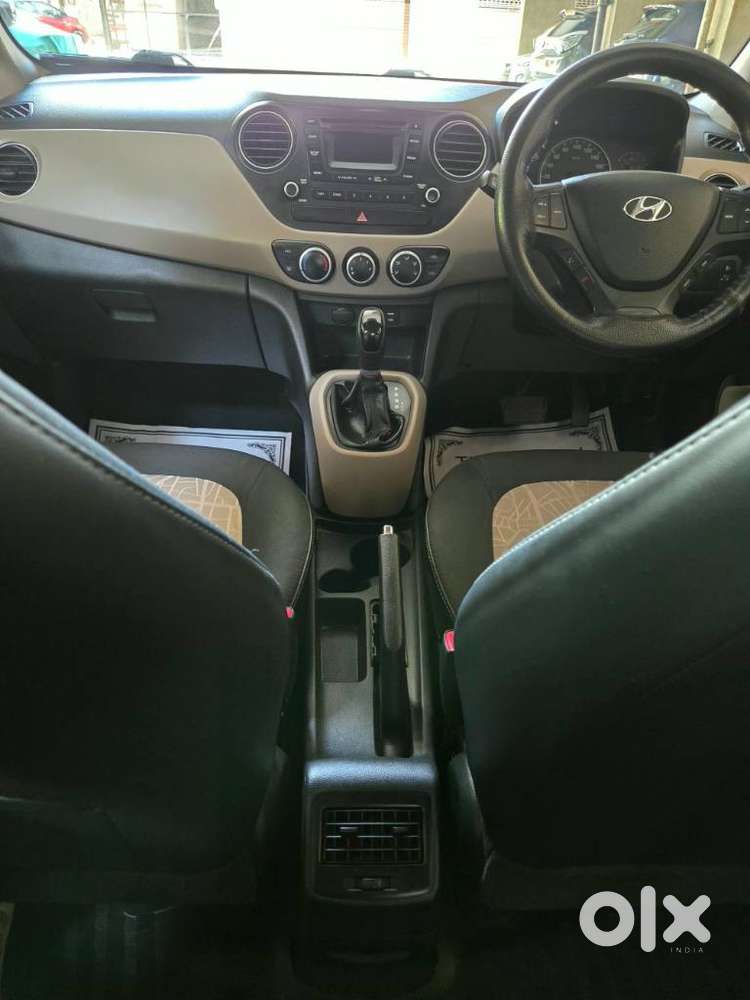 Hyundai Grand I10 1.2 Kappa Asta, 2015, Petrol