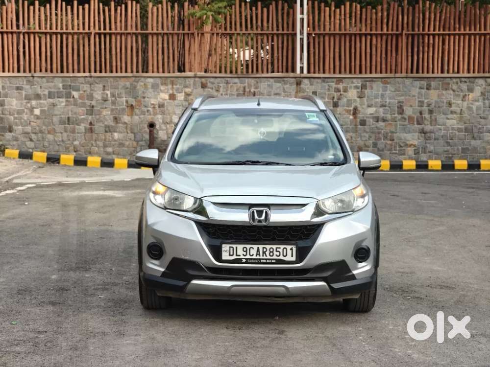 Honda Wr-v I-vtec S, 2019, Petrol