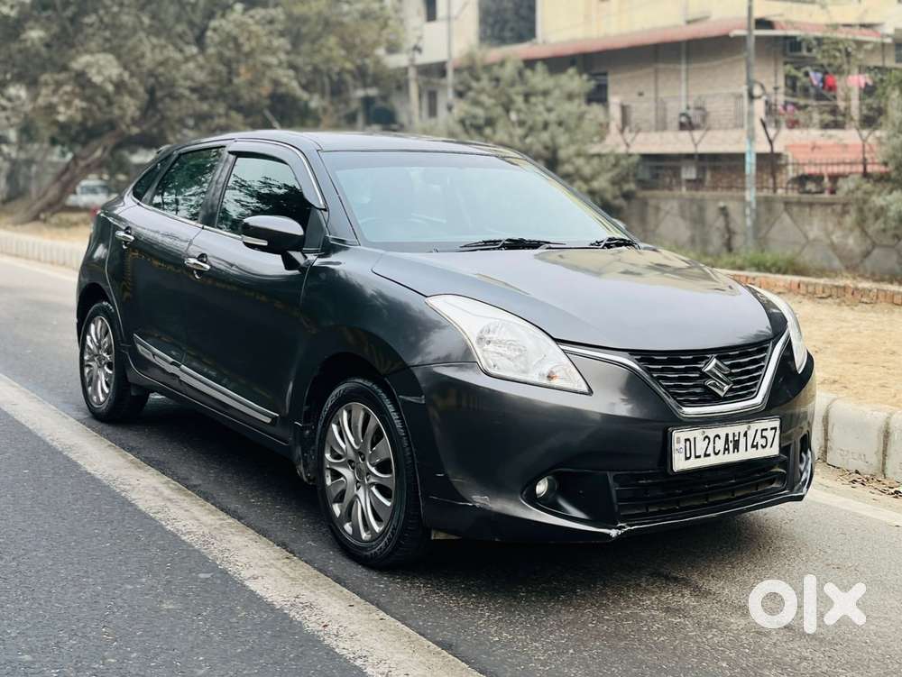 Maruti Suzuki Baleno Zeta, 2016, Petrol