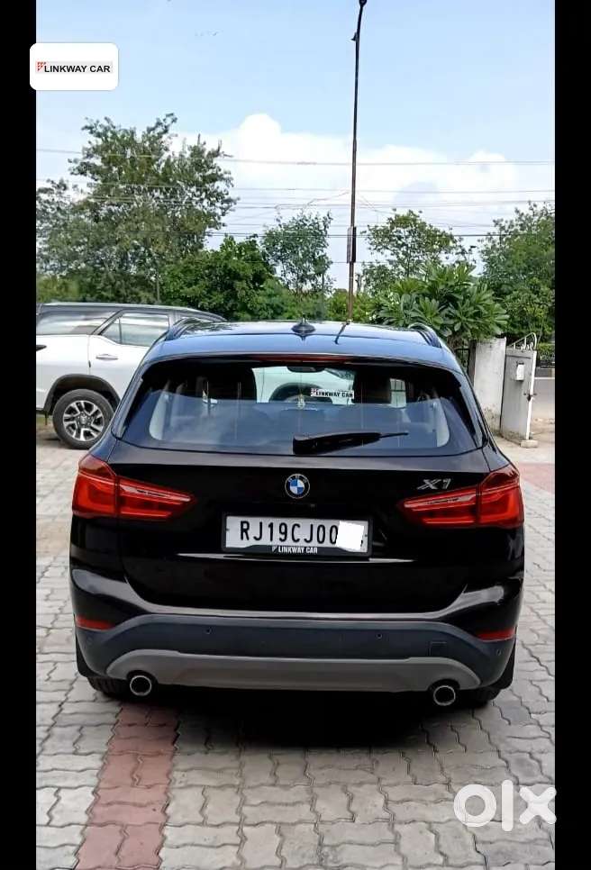 Bmw X1 Sdrive20d Expedition, 2018, Diesel