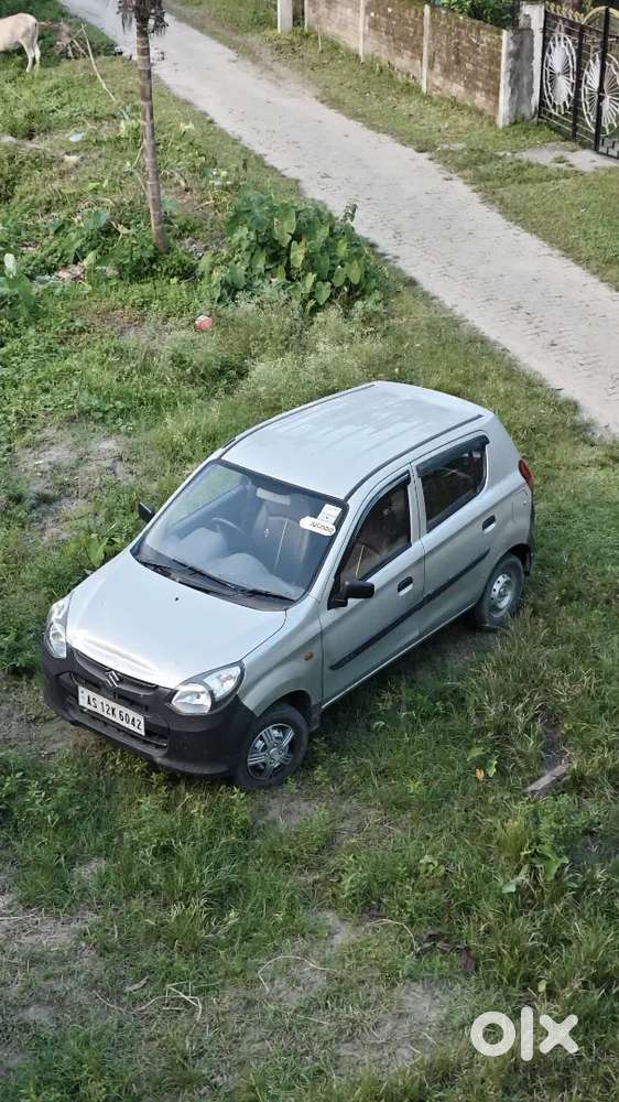 Maruti Alto 800 2013 Not Any Issue In Engine