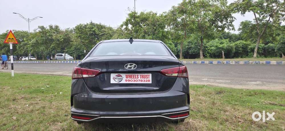 Hyundai Verna 1.5 Mpi Mt Sx (o), 2021, Petrol