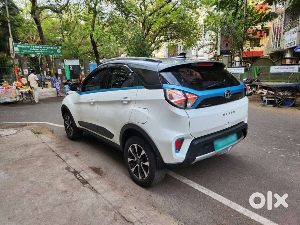 Tata Nexon Ev Xz Plus, 2020, Electric