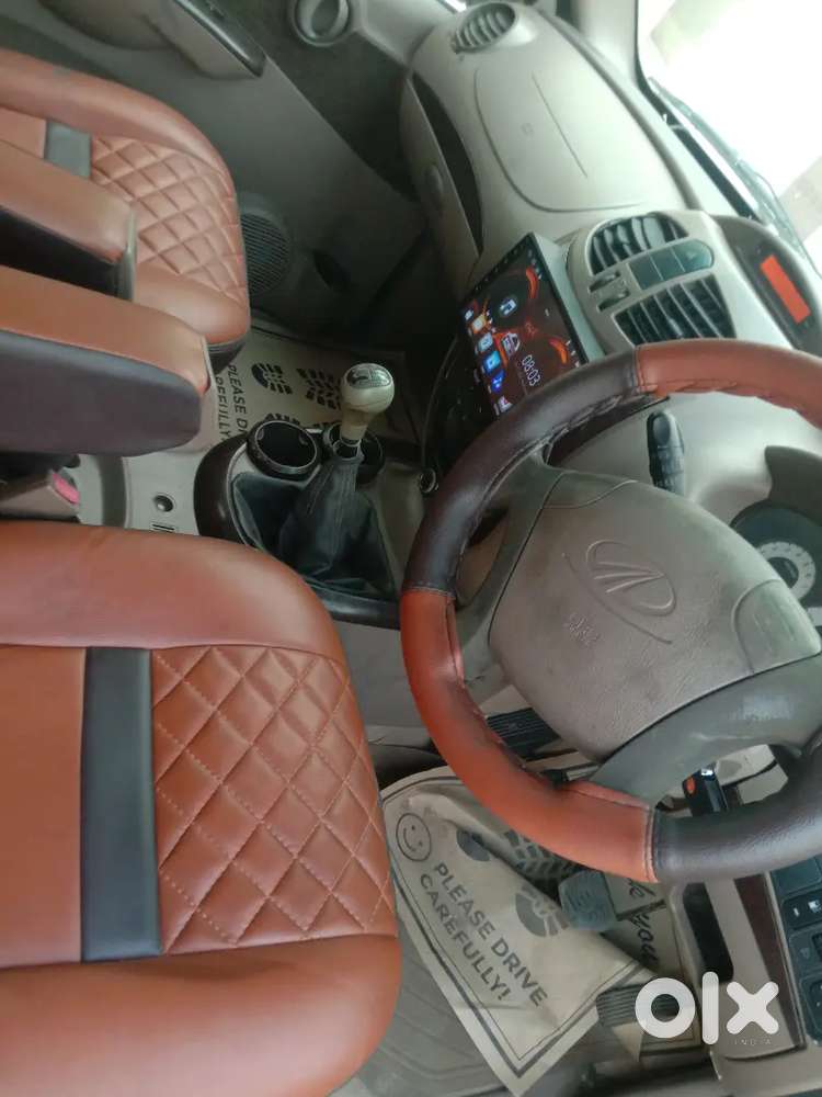 Mahindra Xylo H8 Diesel 2014 Air Bags