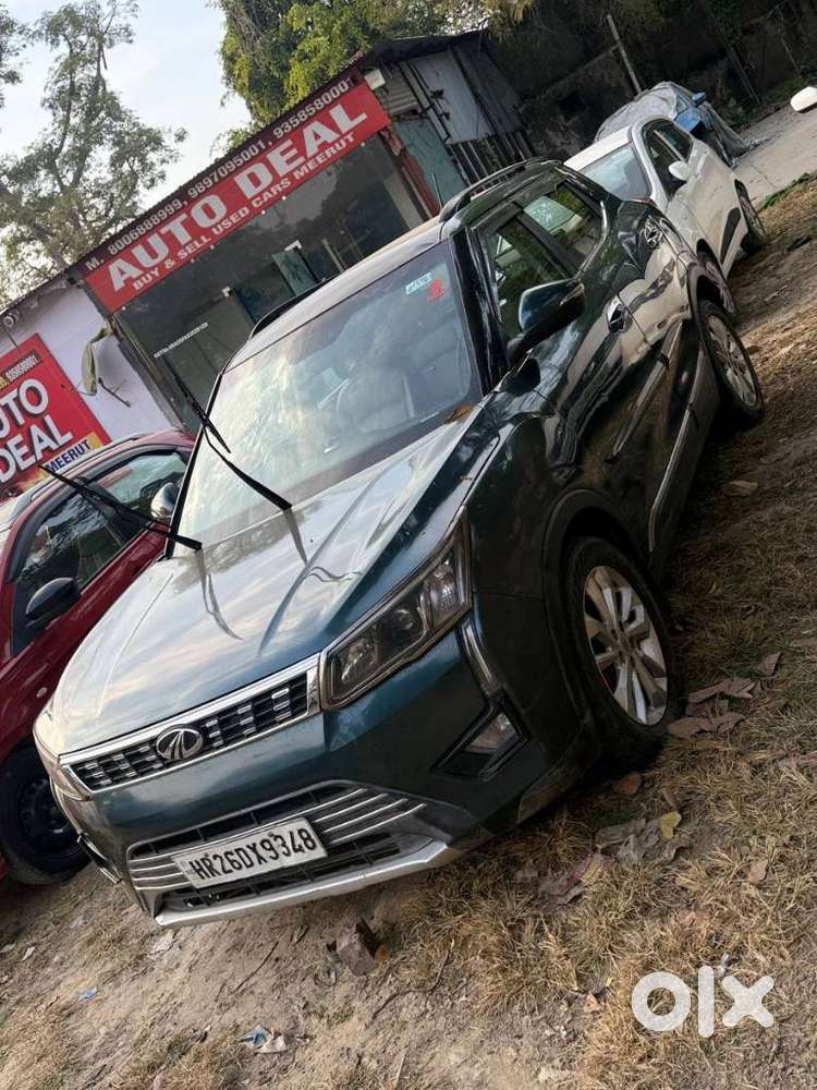 Mahindra Xuv300 W8, 2020, Cng & Hybrids