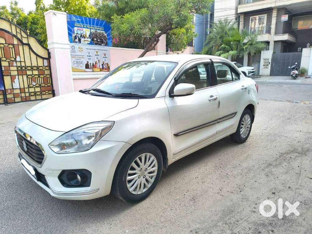 Maruti Suzuki Swift Dzire Amt Zxi, 2018, Petrol