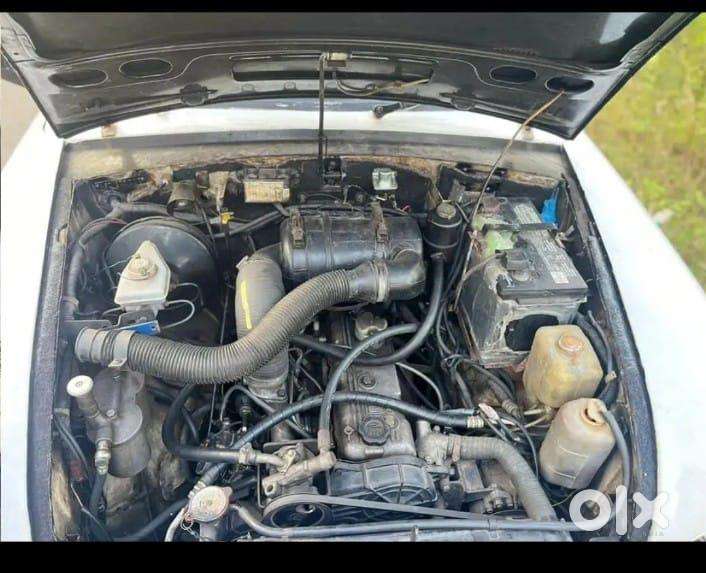 Ambassador Ambassador 2000 Diesel Well Maintained