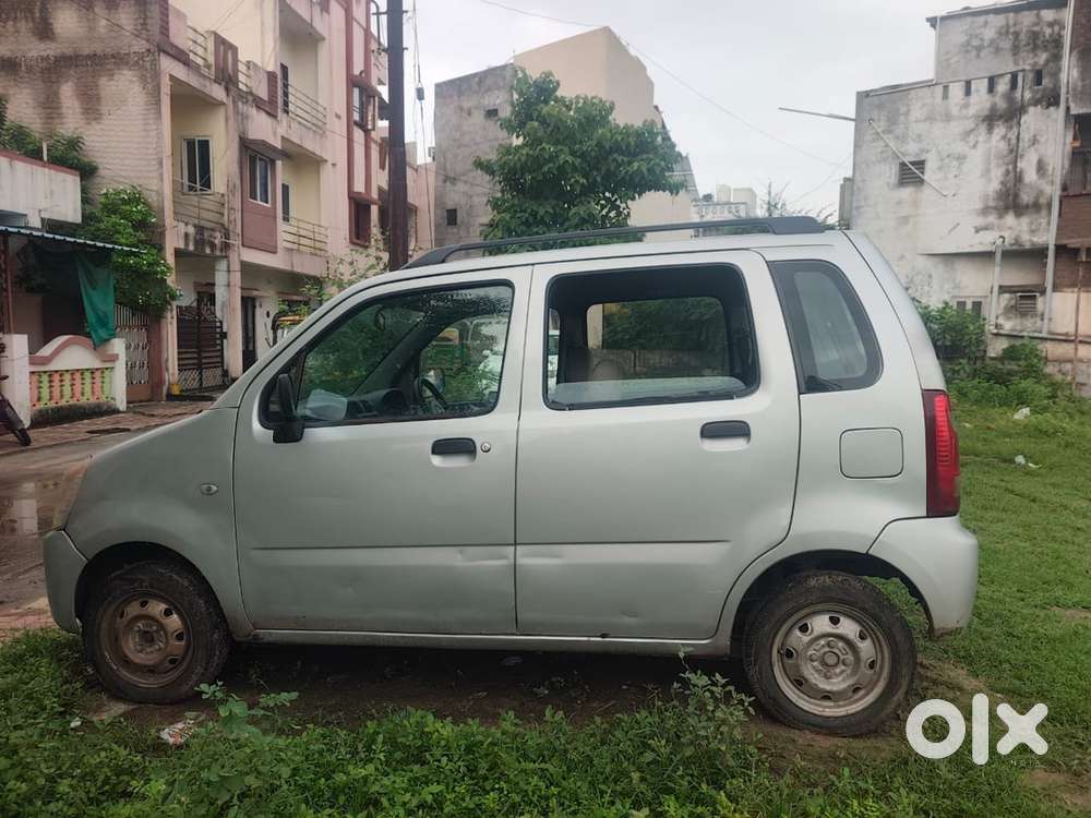2009 Maruti Suzuki Wagon R Zxi+ Petrol Manual
