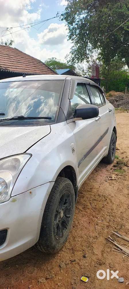 Maruti Suzuki Swift Dzire 2009