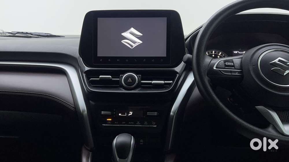 Maruti Suzuki Grand Vitara 1.5 Zeta Smart Hybrid At, 2023, Petrol