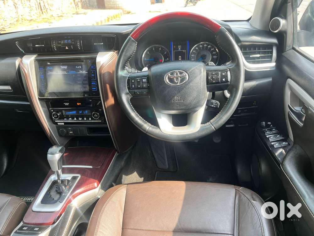 Toyota Fortuner 4x2 At 2.8 Diesel, 2017, Diesel