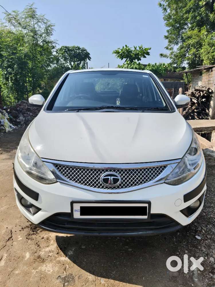 Tata Zest 2015 Petrol Well Maintained