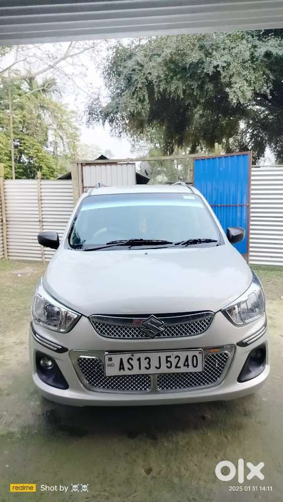 Maruti Suzuki Alto K10 2018