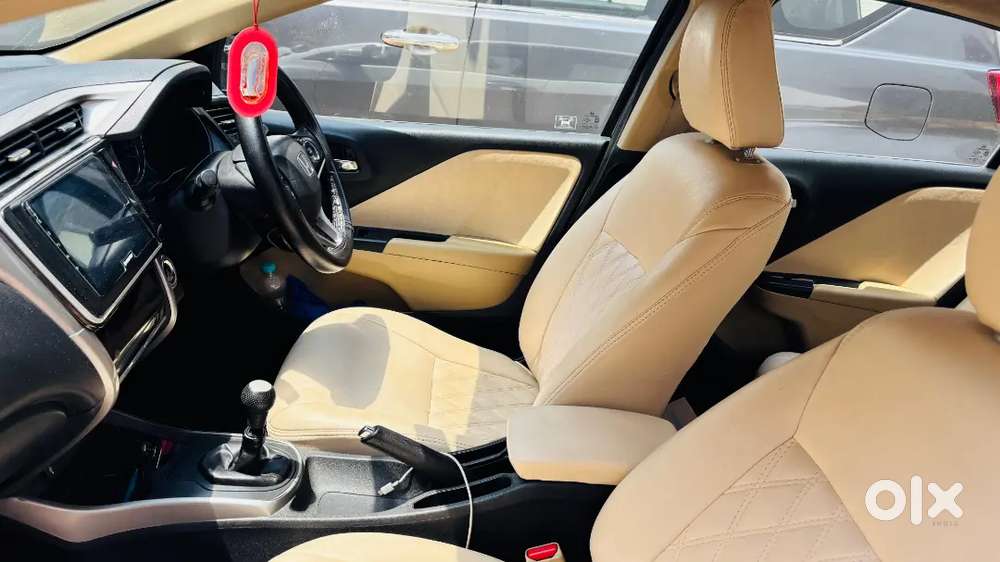 Honda City V 2018 Diesel 100000 Km Driven