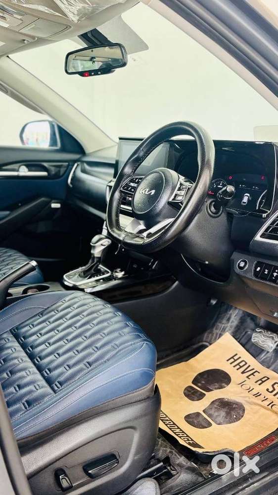 Kia Seltos 1.4 X-line Dct, 2022, Diesel