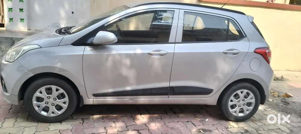 Hyundai Grand I10 Nios 2016 Diesel 80000 Km Driven