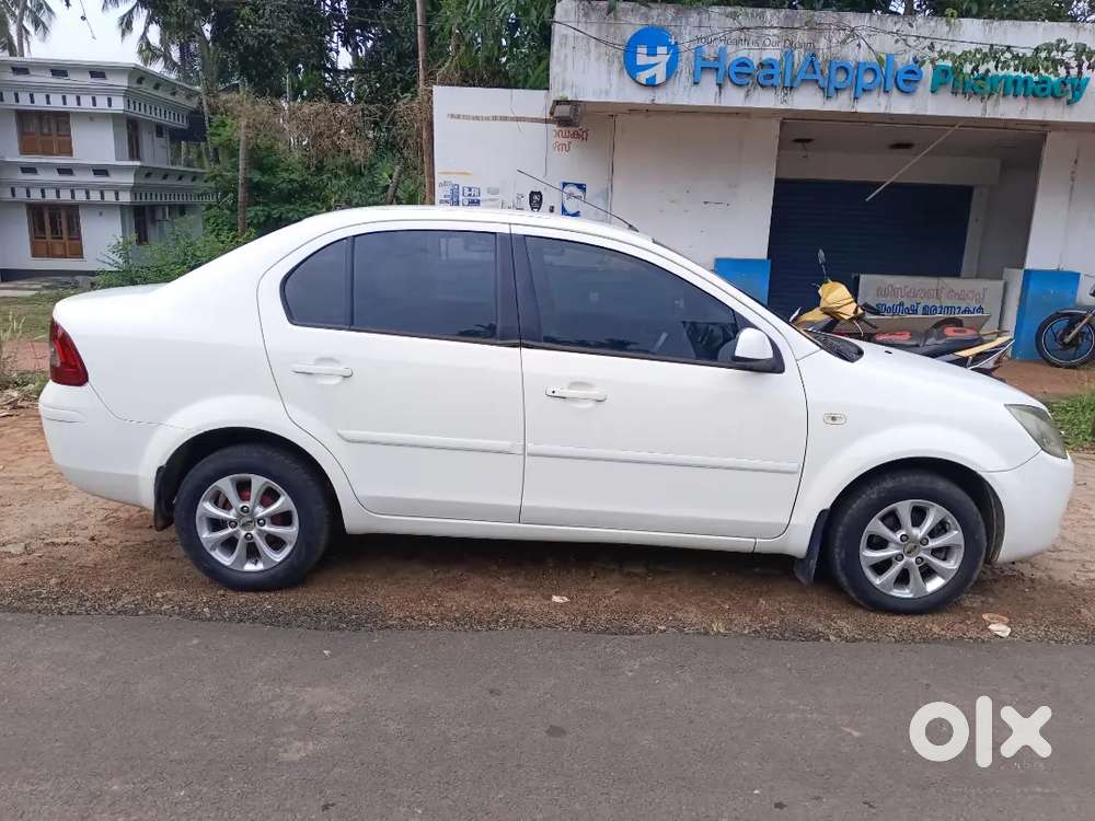 Ford Fiesta 2012 Diesel 161000 Km Driven