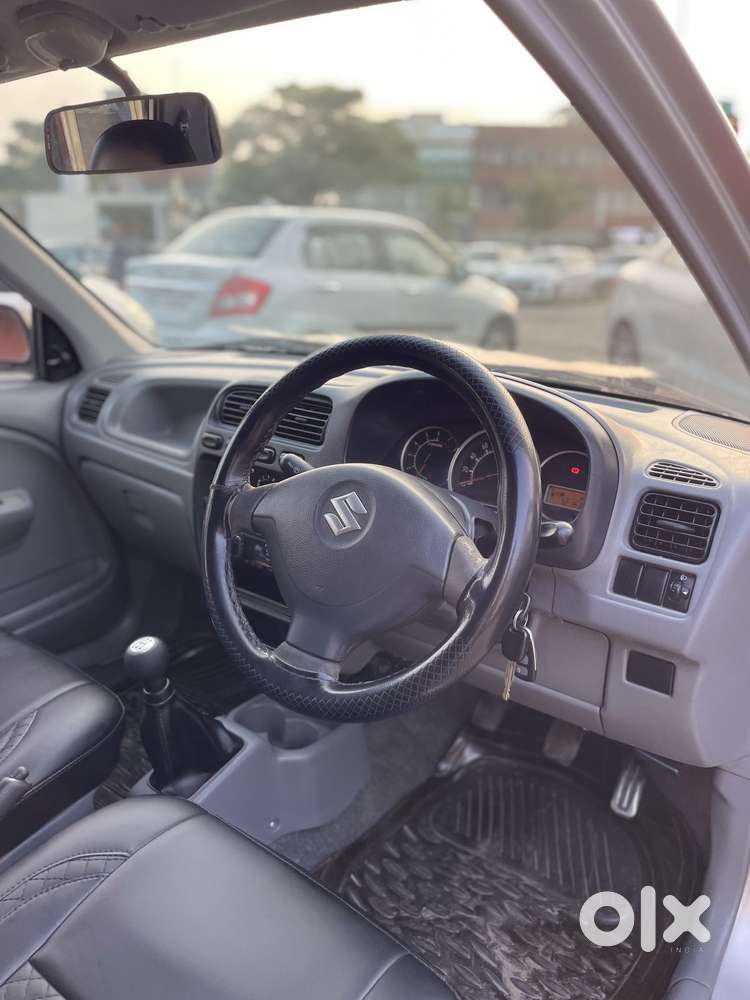 Maruti Suzuki Alto K10 Vxi, 2014, Petrol