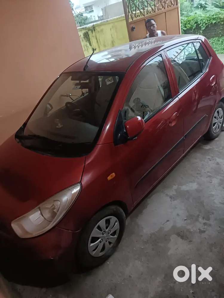 Hyundai Grand I10 2013 Variant