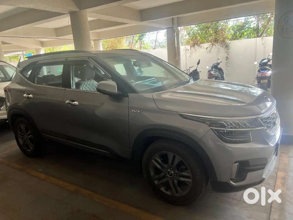 Kia Seltos, Automatic Petrol, 31000 Driven & In Immaculate Condition