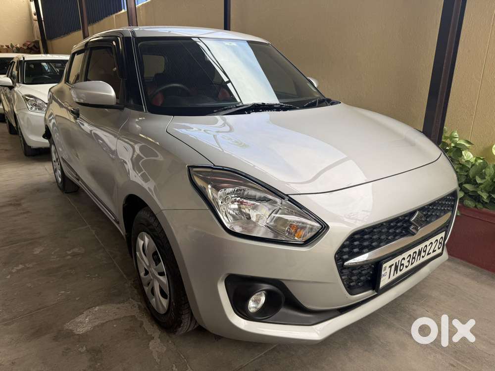 Maruti Suzuki Swift Vxi Ags, 2022, Petrol