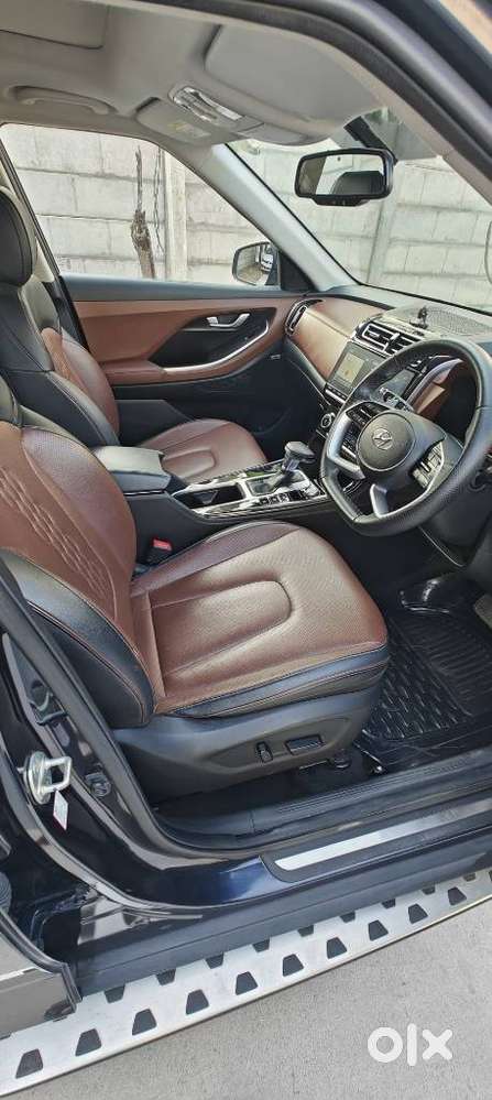 Hyundai Alcazar 1.5 Platinum (o) Diesel At 7 Str, 2022, Diesel