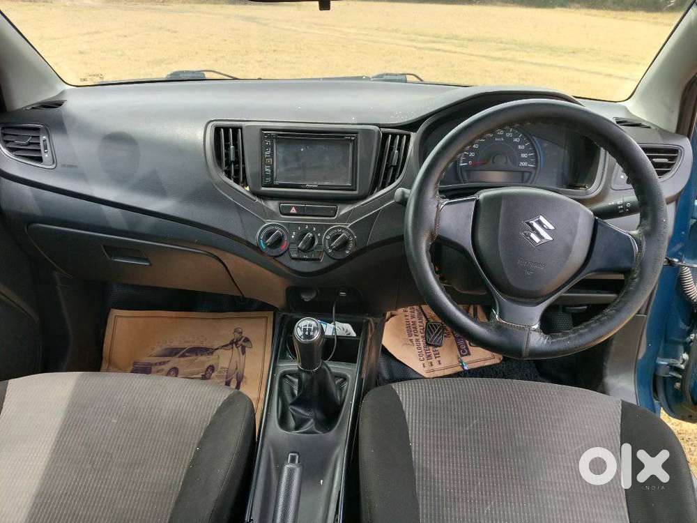 Maruti Suzuki Baleno 1.2 Sigma, 2017, Petrol