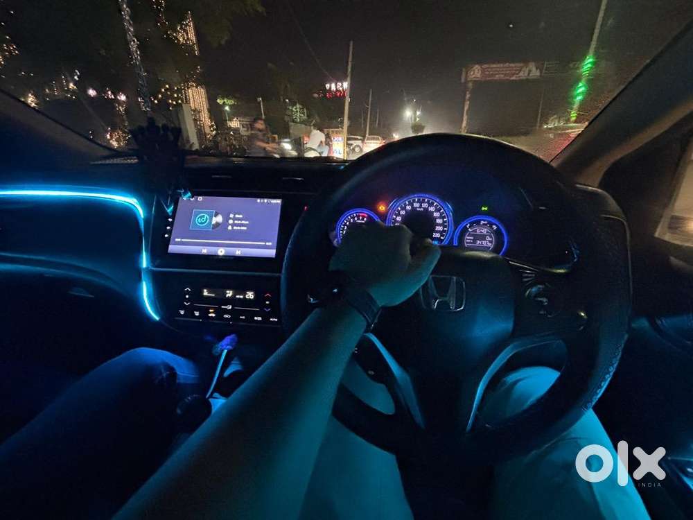 Honda City 2016 Petrol Good Condition