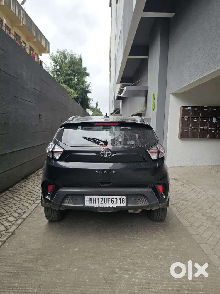 Tata Nexon 2022 Petrol Manual