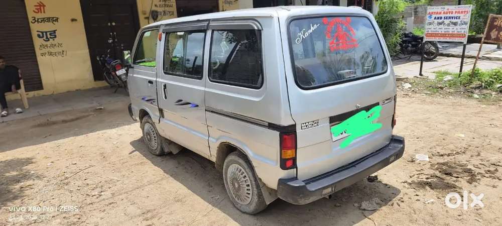 Maruti Suzuki Omni 2015 Lpg 95000 Km Driven