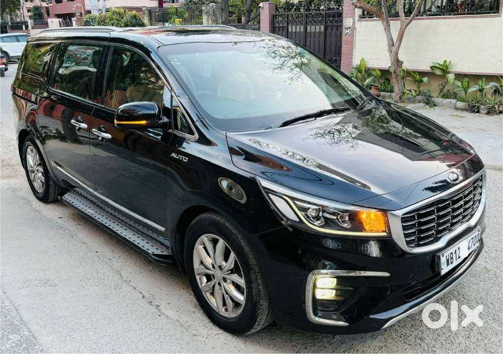 Kia Carnival Limousine, 2020, Diesel