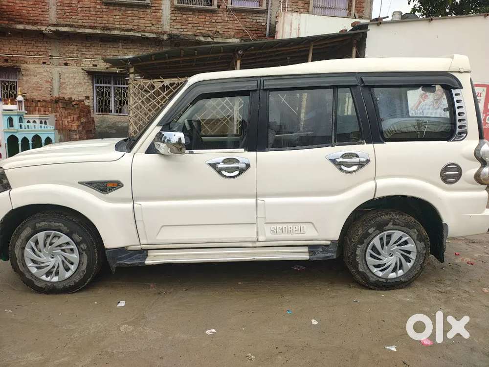 Mahindra Scorpio 2015 Diesel Manual
