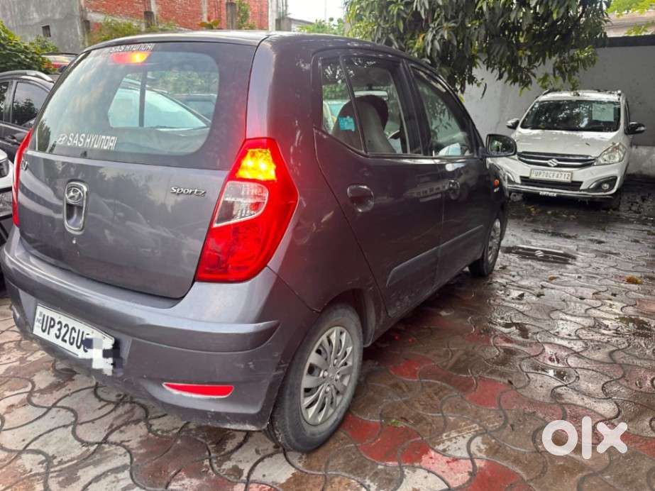 Hyundai I10 Sportz 1.2 Kappa2, 2015, Petrol