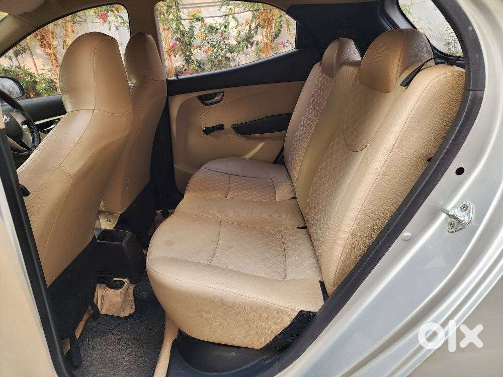 Hyundai Eon Sportz, 2017, Petrol