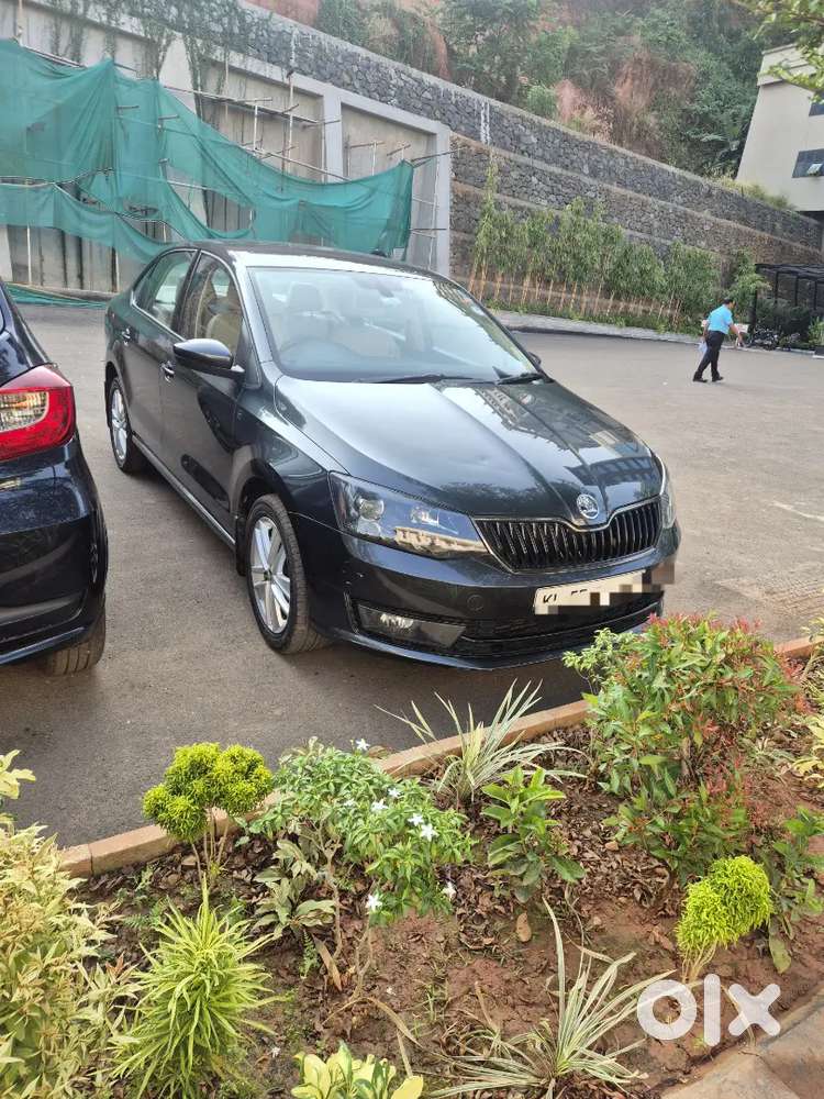 Skoda Rapid 2017 Diesel Well Maintained