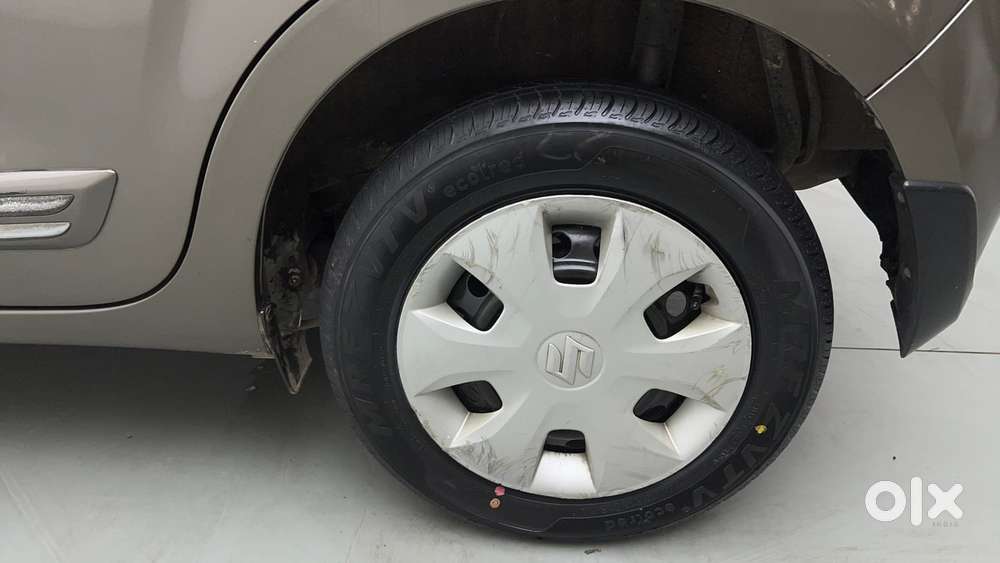Maruti Suzuki Wagon R Vxi 1.0, 2023, Petrol
