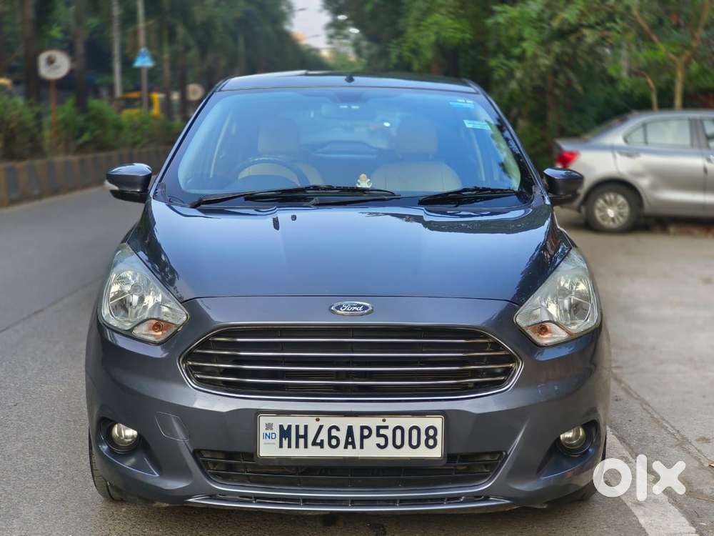 Ford Figo 1.2p Titanium Mt, 2015, Petrol