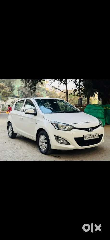 Hyundai I20 1.2 Magna 2013