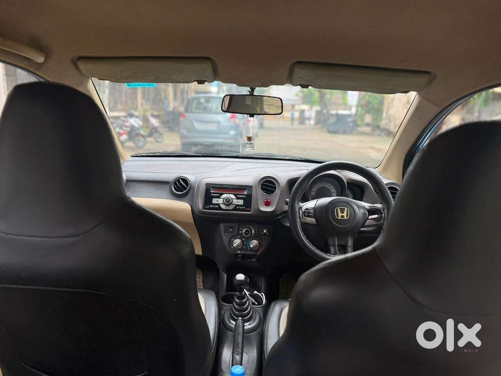 Honda Brio Cng/petrol